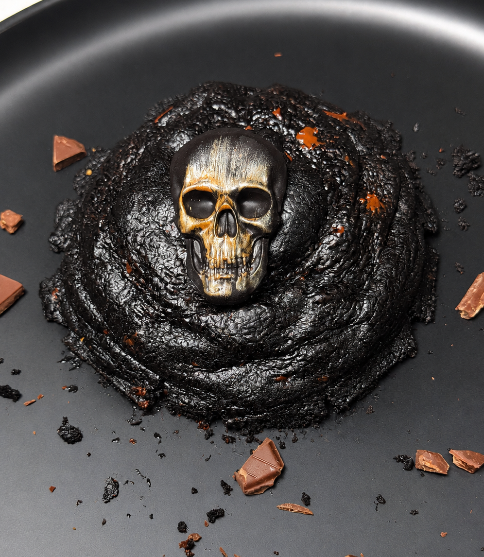 Gluten-Free Death by Chocolate