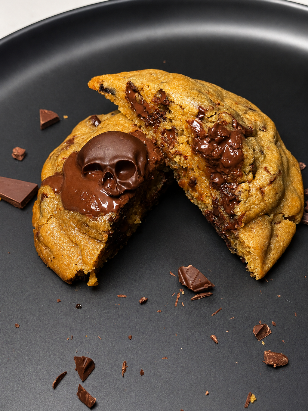 Gluten-Free Graveyard Chunk
