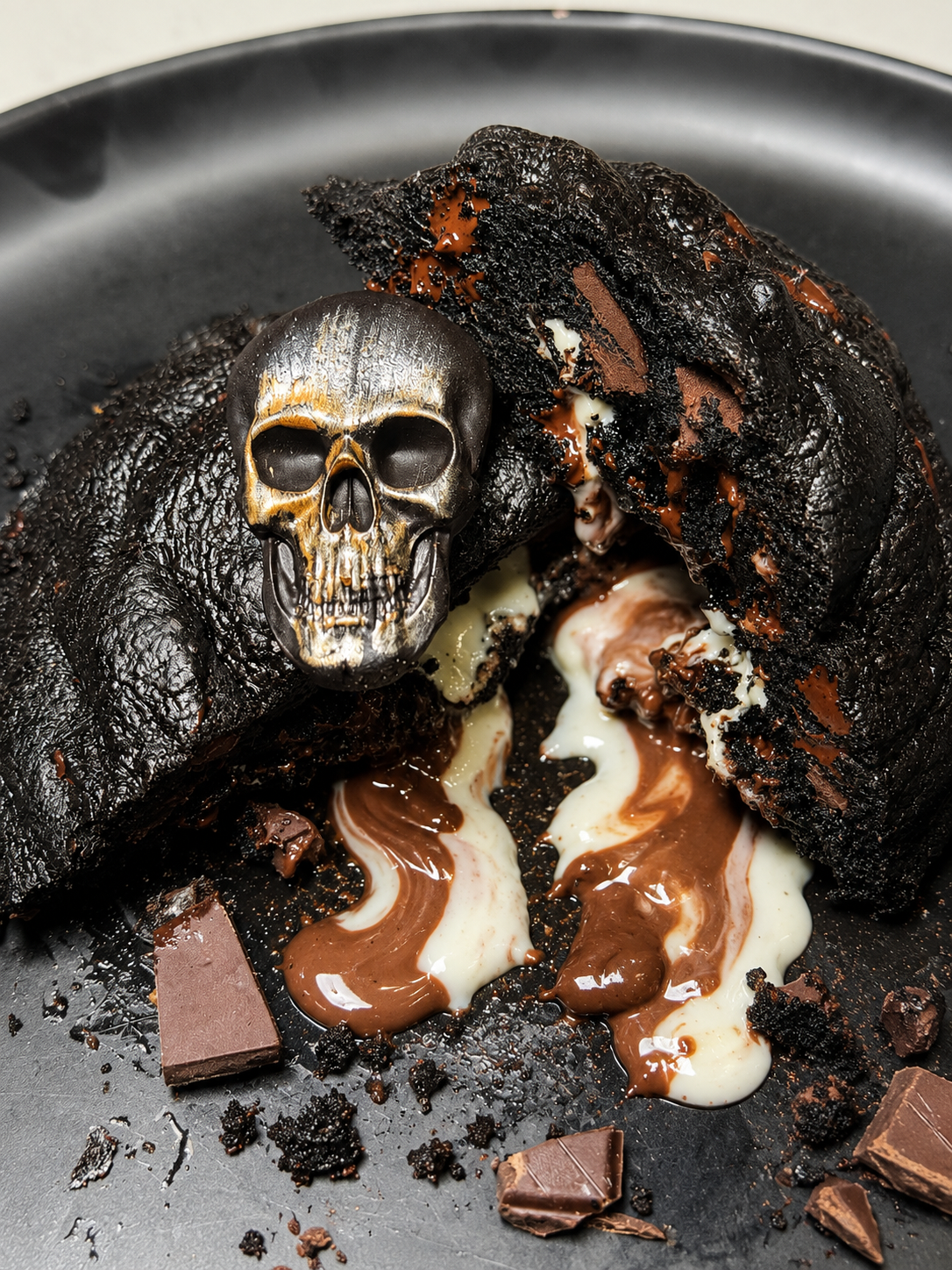 Gluten-Free Death by Chocolate