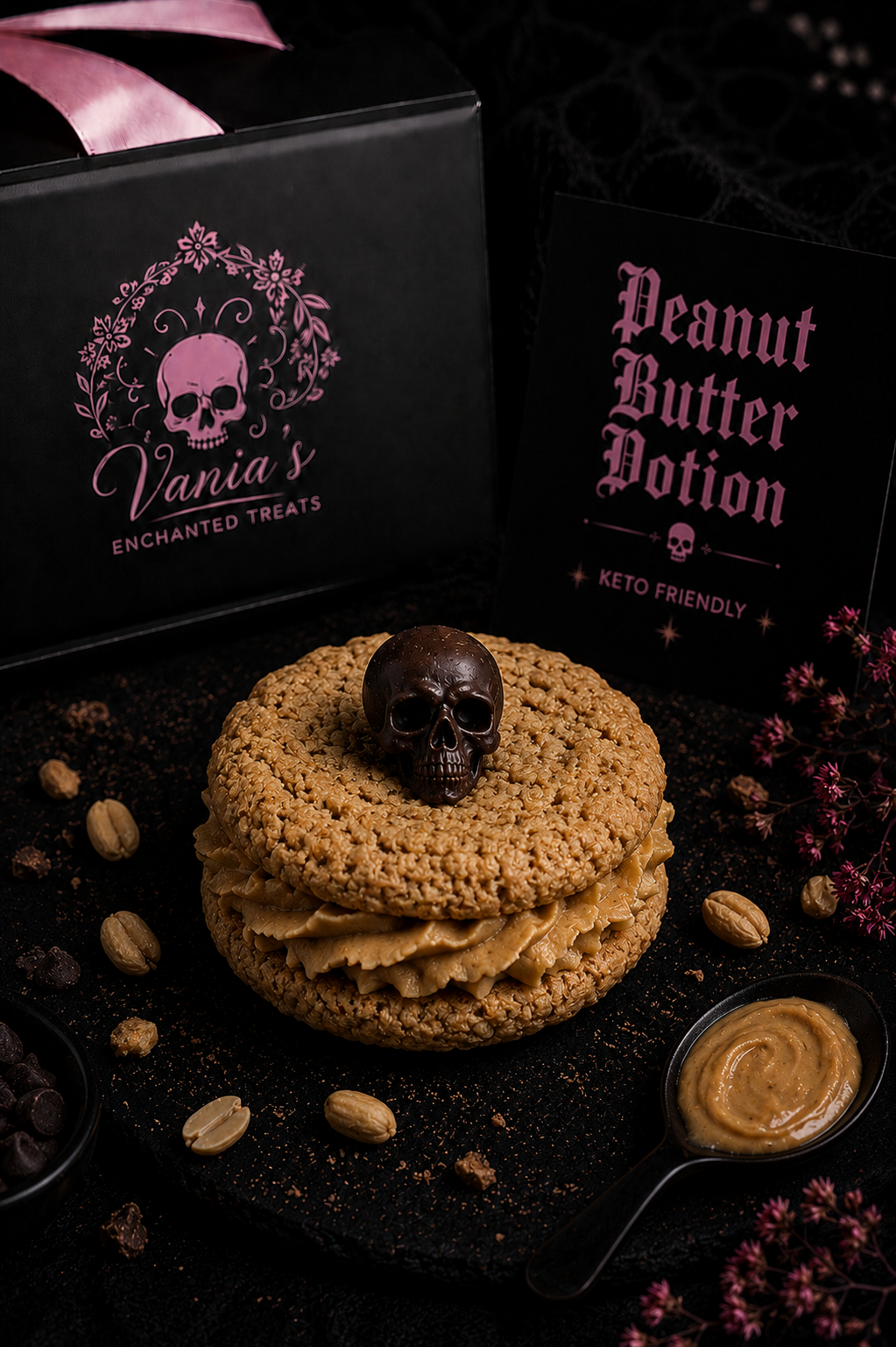 Peanut Butter Potion
