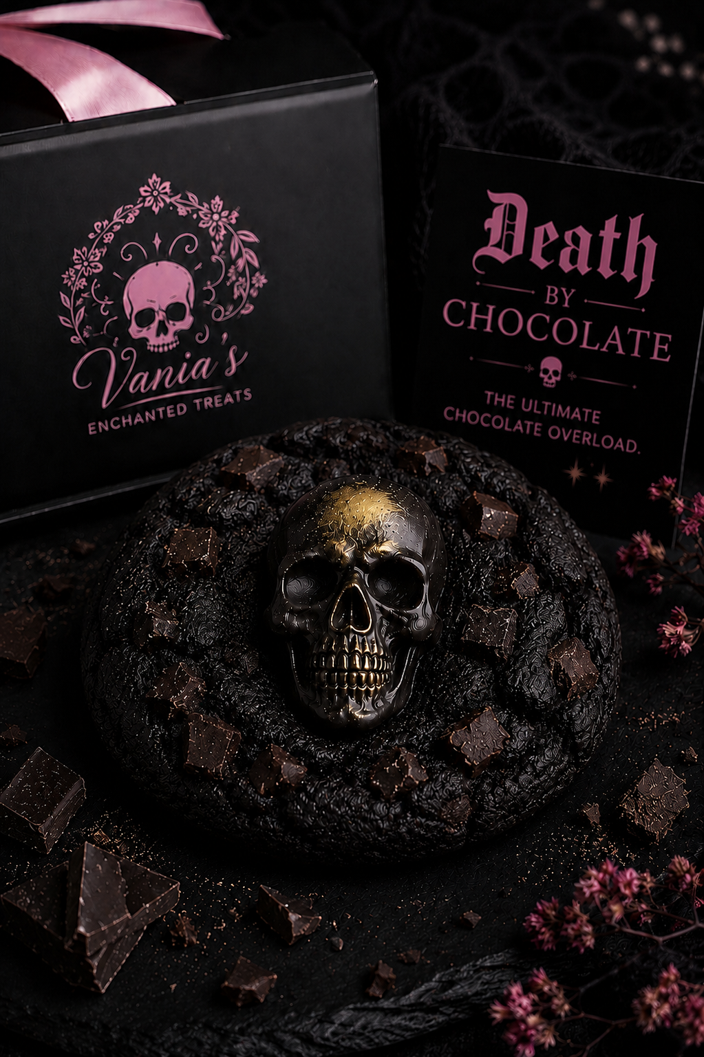 Death by Chocolate