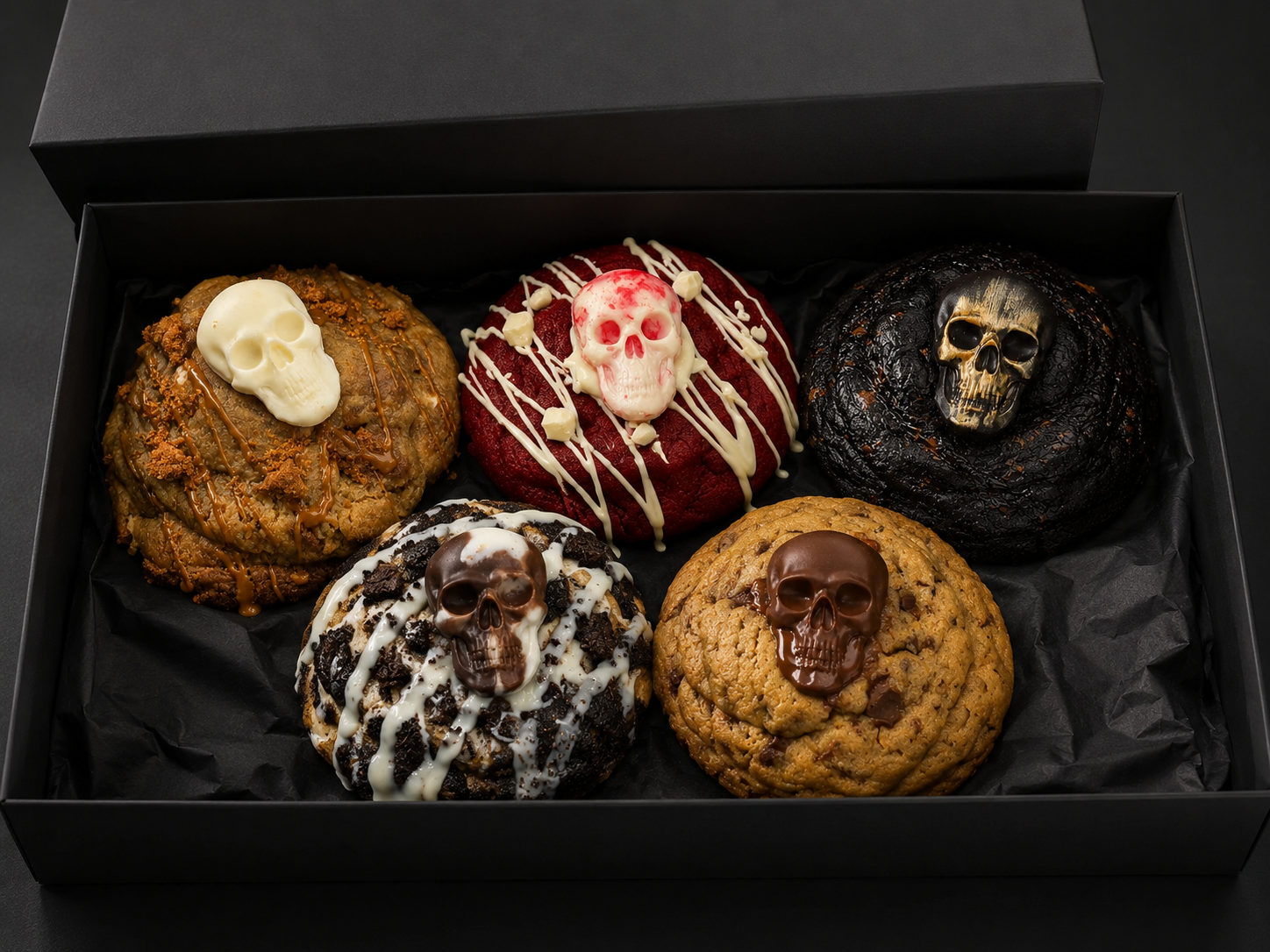 The Coven 5 Box