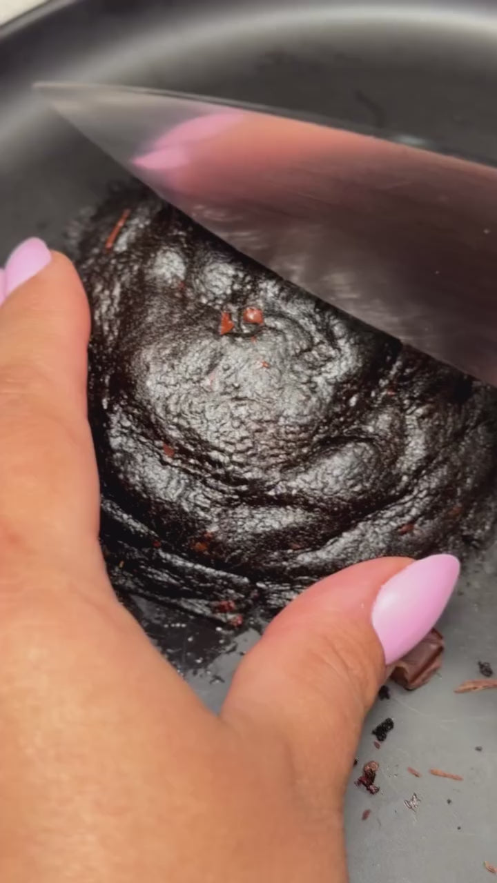 Gluten-Free Death by Chocolate
